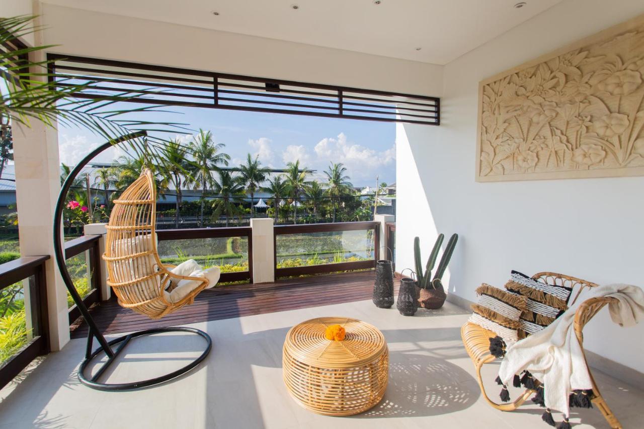 Villa Shankara In Canggu Centre-3Br Exterior foto