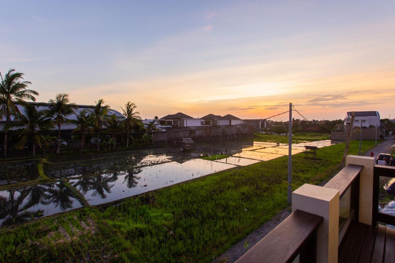 Villa Shankara In Canggu Centre-3Br Exterior foto