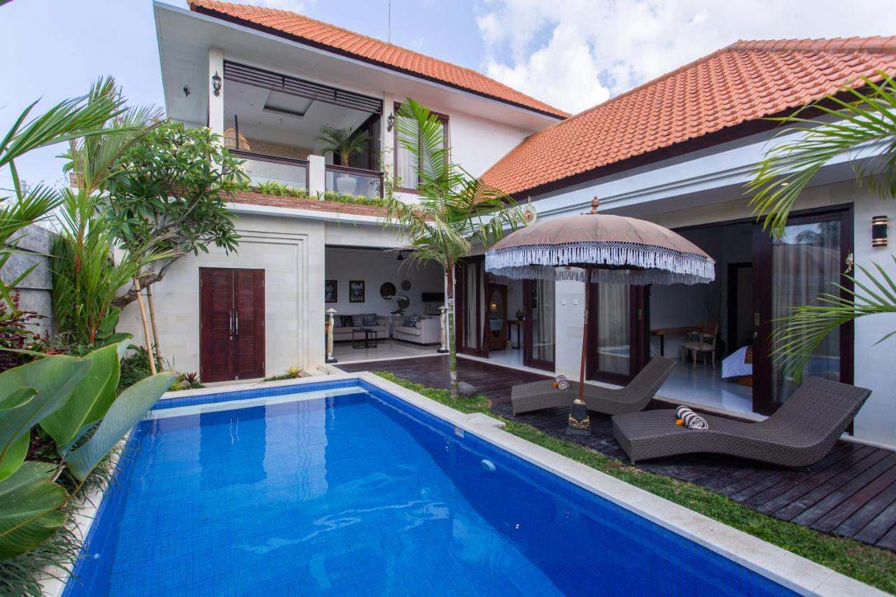 Villa Shankara In Canggu Centre-3Br Exterior foto