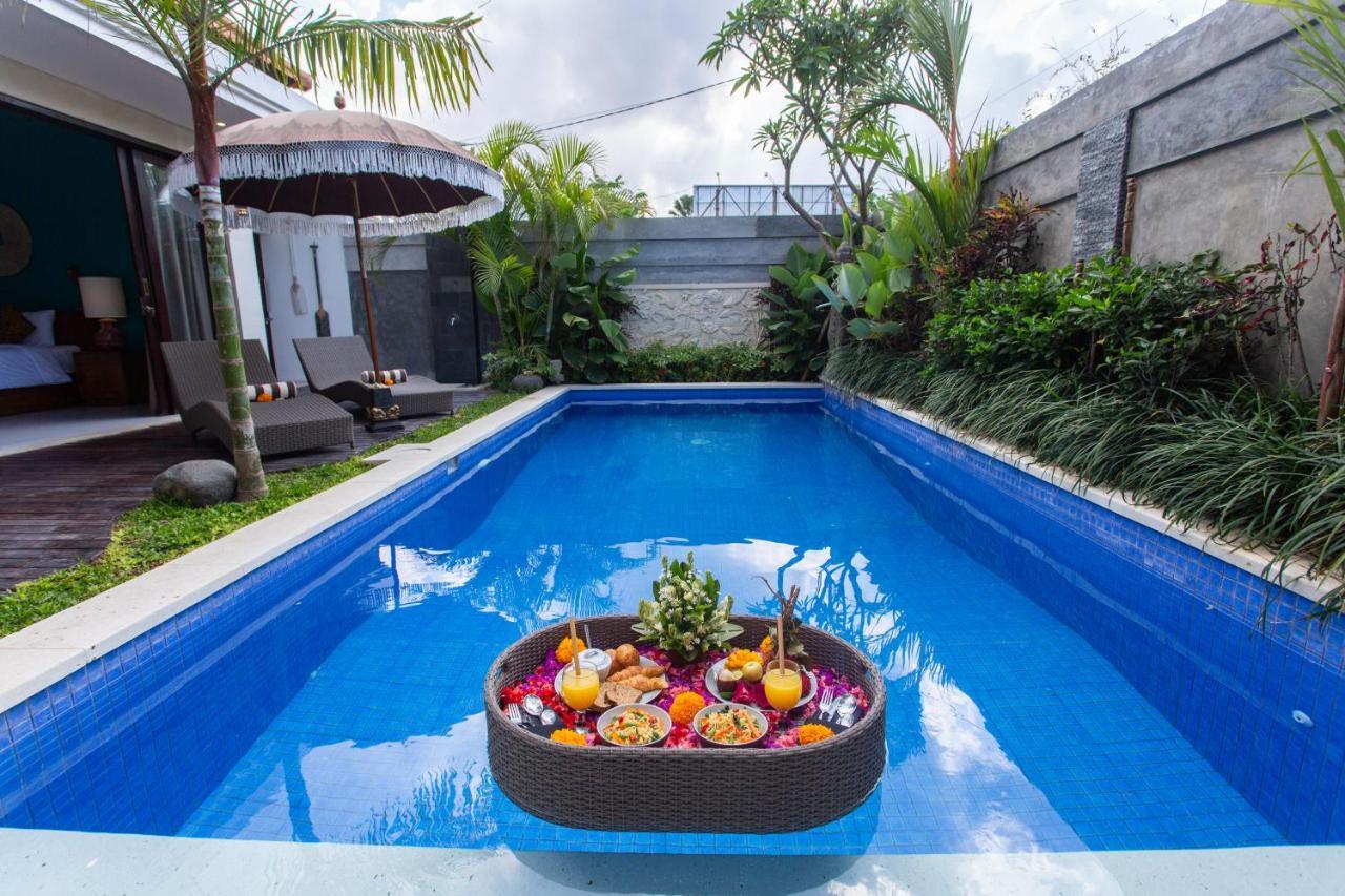 Villa Shankara In Canggu Centre-3Br Exterior foto