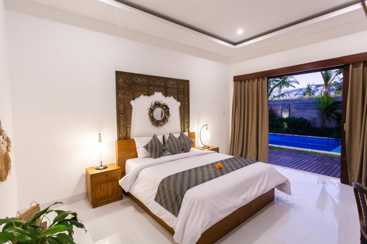 Villa Shankara In Canggu Centre-3Br Exterior foto