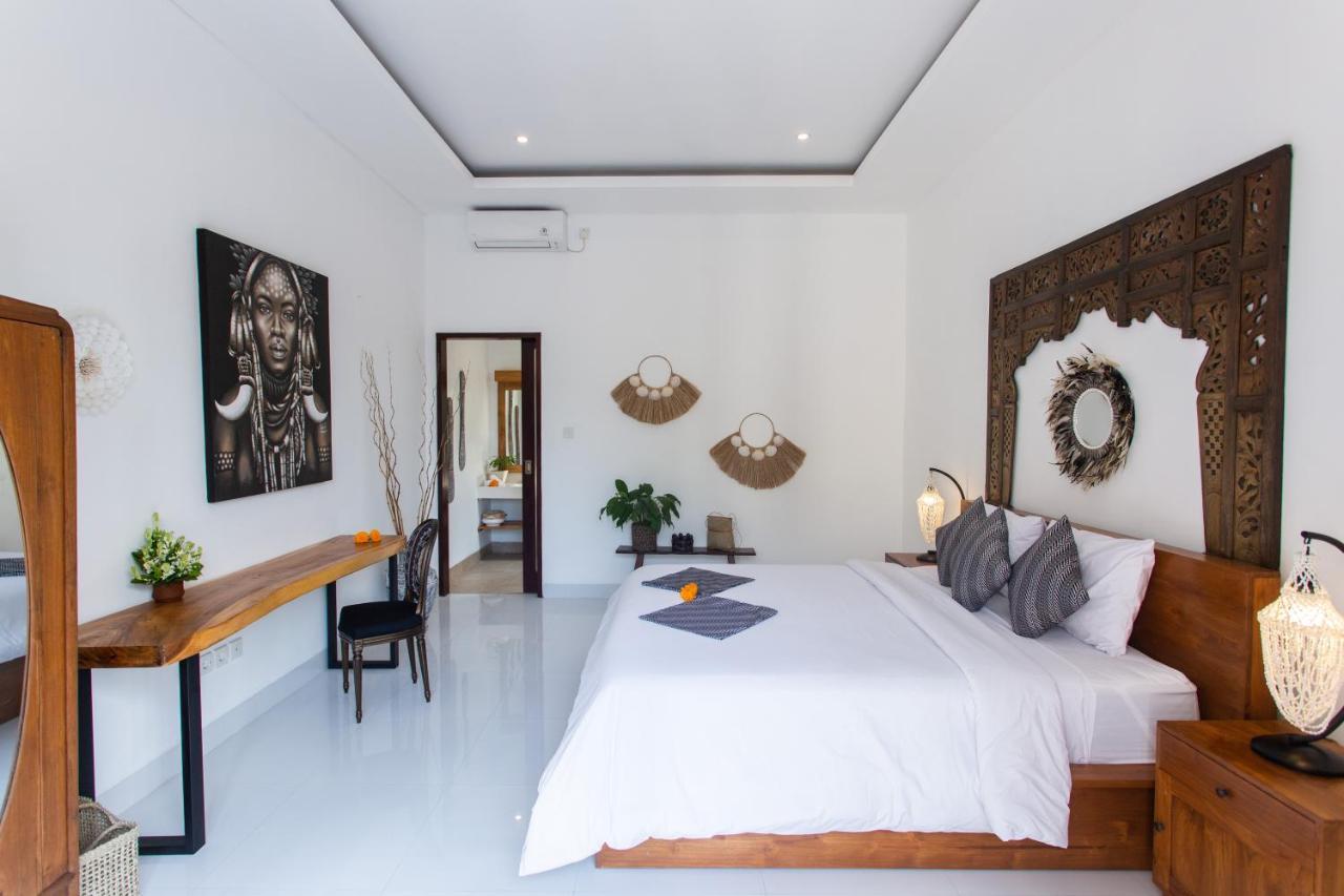 Villa Shankara In Canggu Centre-3Br Exterior foto