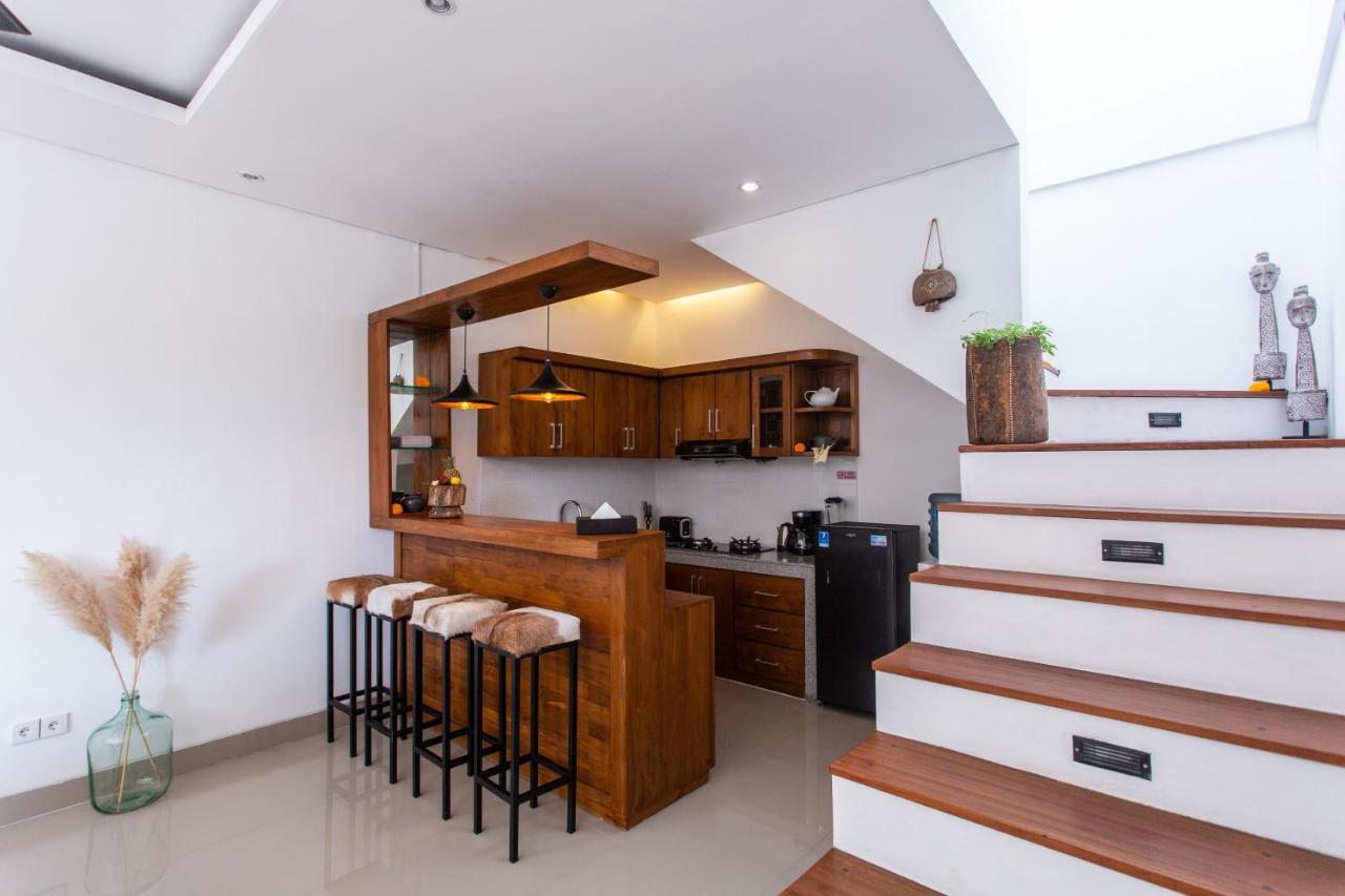 Villa Shankara In Canggu Centre-3Br Exterior foto